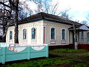 Церковь Петра и Павла, Церковь в приспособленном здании. Новый храм строится<br>, Кощеево, Корочанский район, Белгородская область