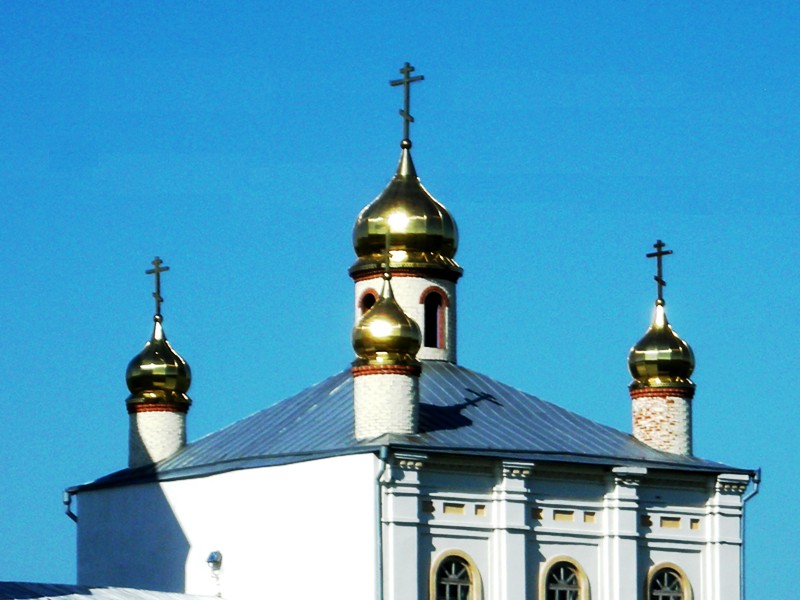 Церковь Параскевы Пятницы, Заячье (Корочанский район, Белгородская область). архитектурные детали