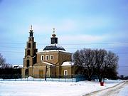 Церковь Димитрия Солунского, , Яблоново, Корочанский район, Белгородская область