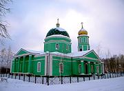 Церковь Троицы Живоначальной, , Большебыково, Красногвардейский район, Белгородская область