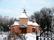 Церковь Илии Пророка - Верхососна - Красногвардейский район - Белгородская область