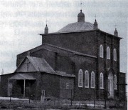 Церковь Параскевы Пятницы, , Заячье, Корочанский район, Белгородская область