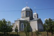 Церковь Димитрия Солунского - Казацкое - Красногвардейский район - Белгородская область