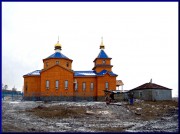 Церковь Успения Пресвятой Богородицы - Соколовка - Корочанский район - Белгородская область