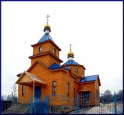 Церковь Успения Пресвятой Богородицы - Соколовка - Корочанский район - Белгородская область