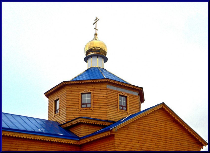 Церковь Успения Пресвятой Богородицы, Соколовка (Корочанский район, Белгородская область). архитектурные детали