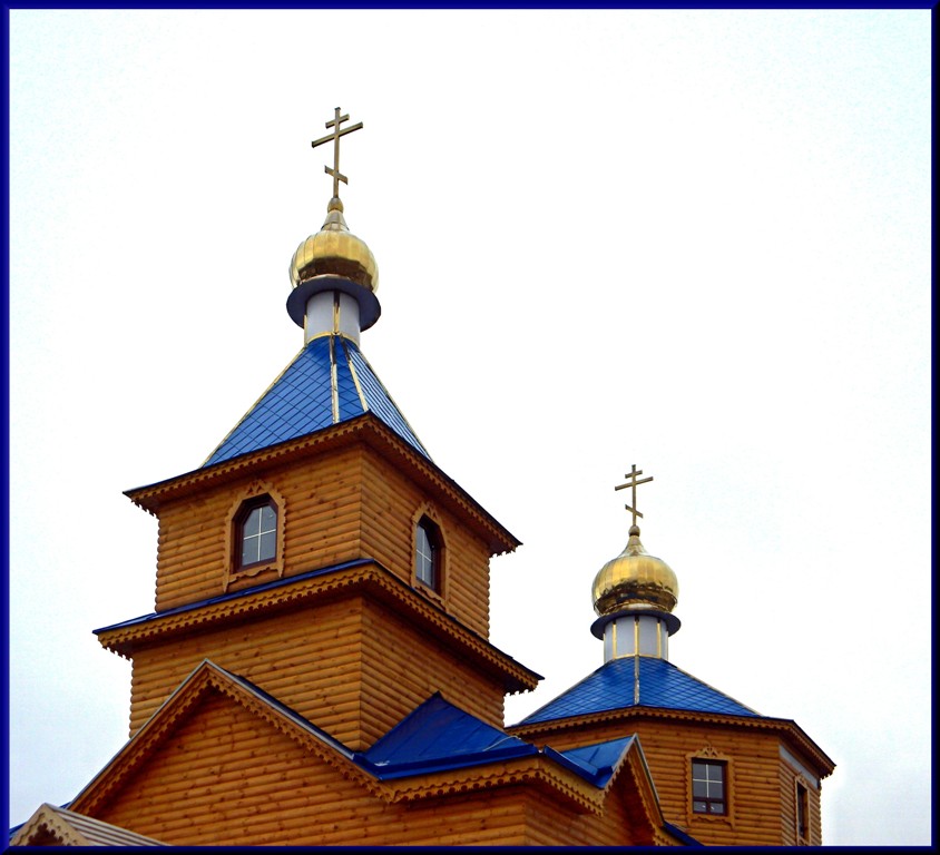 Церковь Успения Пресвятой Богородицы, Соколовка (Корочанский район, Белгородская область). архитектурные детали
