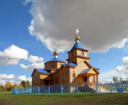 Соколовка. Успения Пресвятой Богородицы, церковь