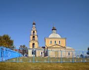 Церковь Димитрия Солунского, , Яблоново, Корочанский район, Белгородская область