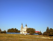 Церковь Димитрия Солунского, , Яблоново, Корочанский район, Белгородская область
