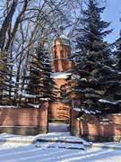 Ессентукская. Георгия Победоносца, церковь