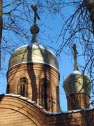 Ессентукская. Георгия Победоносца, церковь