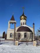 Ессентукская. Димитрия Солунского, церковь