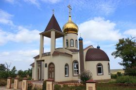 Ессентукская. Церковь Димитрия Солунского