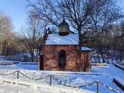 Ессентукская. Софии мученицы, часовня