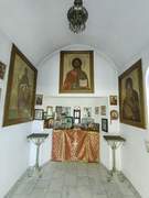 Ессентукская. Софии мученицы, часовня