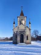 Ессентукская. Благовещения Пресвятой Богородицы, церковь