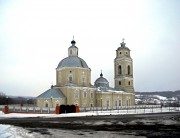 Ливенка. Успения Пресвятой Богородицы, церковь