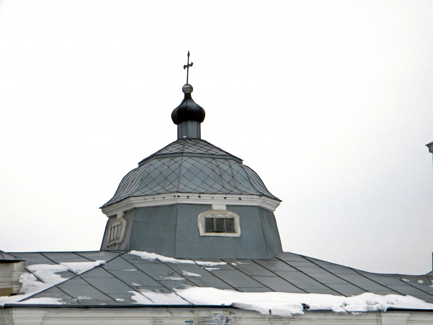 Ливенка. Церковь Успения Пресвятой Богородицы. архитектурные детали