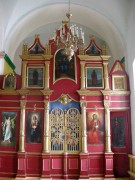 Церковь Успения Пресвятой Богородицы, , Ливенка, Красногвардейский район, Белгородская область