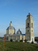 Церковь Успения Пресвятой Богородицы - Ливенка - Красногвардейский район - Белгородская область