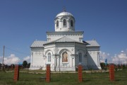 Церковь Спаса Всемилостивого - Стрелецкое - Красногвардейский район - Белгородская область