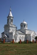 Церковь Спаса Всемилостивого - Стрелецкое - Красногвардейский район - Белгородская область