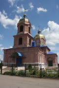 Церковь Иоанна Богослова, , Филькино, Красногвардейский район, Белгородская область