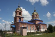 Церковь Иоанна Богослова, , Филькино, Красногвардейский район, Белгородская область