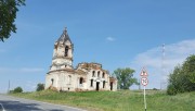 Церковь Рождества Пресвятой Богородицы, , Комарово, Алапаевский район (Алапаевское МО и Махнёвское МО), Свердловская область