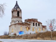 Церковь Рождества Пресвятой Богородицы, В 2017 году начали консервацию храма<br>, Комарово, Алапаевский район (Алапаевское МО и Махнёвское МО), Свердловская область