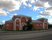 Церковь Рождества Пресвятой Богородицы