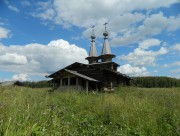 Церковь Введения во Храм Пресвятой Богородицы во Введенском-Борисовке, Введенская церковь<br>, Москва, Троицкий административный округ (ТАО), г. Москва