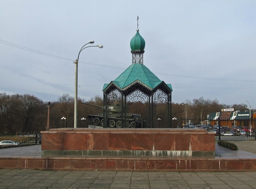 Часовня иконы Божией Матери 