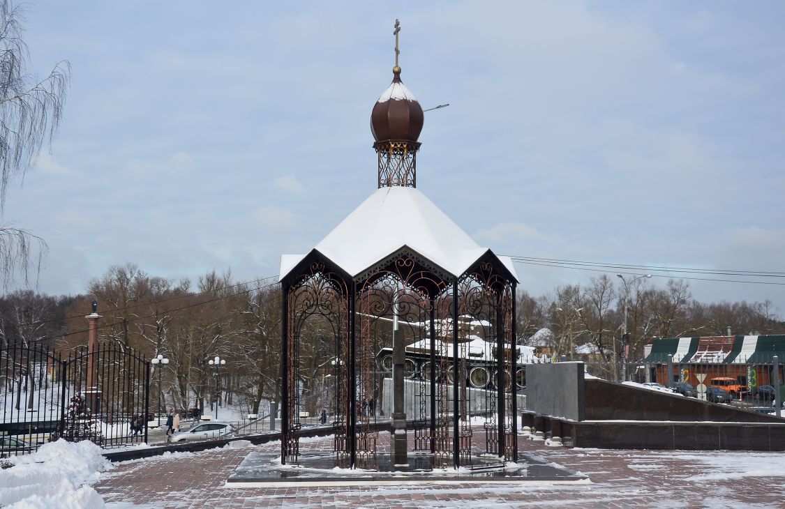 Часовня иконы Божией Матери 