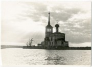 Церковь Троицы Живоначальной - Лёнва - Березники, город - Пермский край