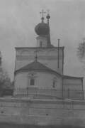Церковь Троицы Живоначальной, Фото 1940-ых годов из фондов Пермского краевого научно-производственного центра по охране памятников (объектов культурного наследия)<br>, Лёнва, Березники, город, Пермский край