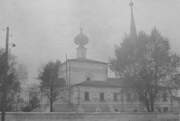 Церковь Троицы Живоначальной, Фото 1940-ых годов из фондов Пермского краевого научно-производственного центра по охране памятников (объектов культурного наследия)<br>, Лёнва, Березники, город, Пермский край
