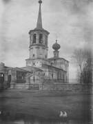 Церковь Троицы Живоначальной, Фото 1945 года из фондов Пермского краевого научно-производственного центра по охране памятников (объектов культурного наследия)<br>, Лёнва, Березники, город, Пермский край