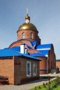 Церковь Петра и Павла (новая), , Зимовники, Зимовниковский район, Ростовская область