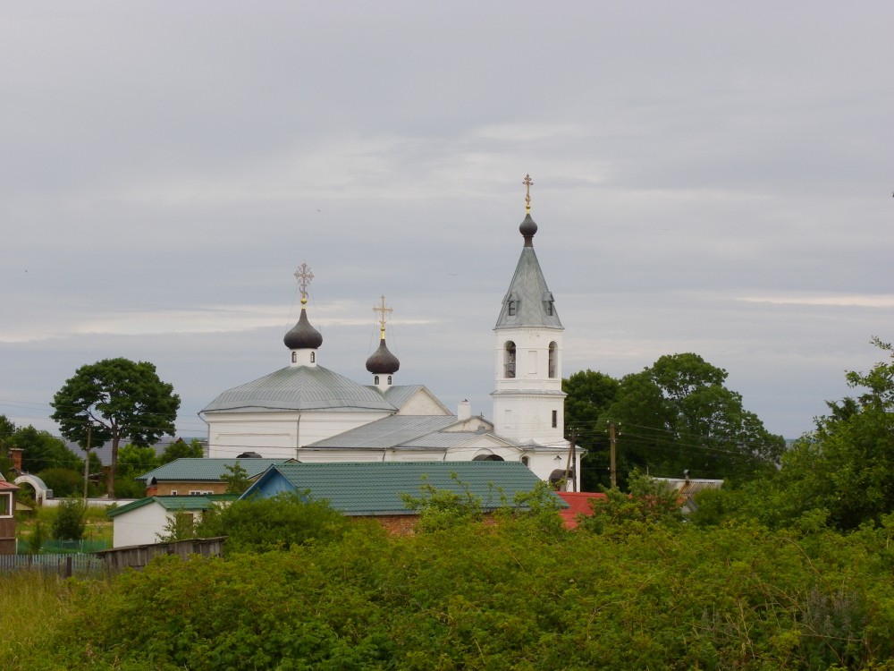 Церковь Петра и Павла, Верхний (остров им. Белова) (Псковский район, Псковская область). фасады