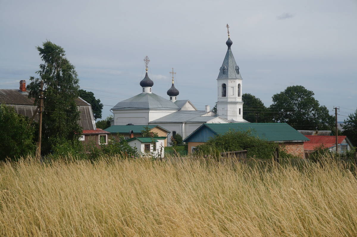 Церковь Петра и Павла, Верхний (остров им. Белова) (Псковский район, Псковская область). дополнительная информация
