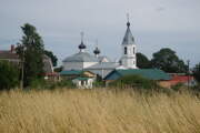 Церковь Петра и Павла, , Верхний (остров им. Белова), Псковский район, Псковская область