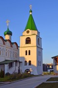 Нижегородский район. Печёрский Вознесенский монастырь. Колокольня