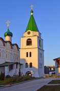 Печёрский Вознесенский монастырь. Колокольня - Нижегородский район - Нижний Новгород, город - Нижегородская область