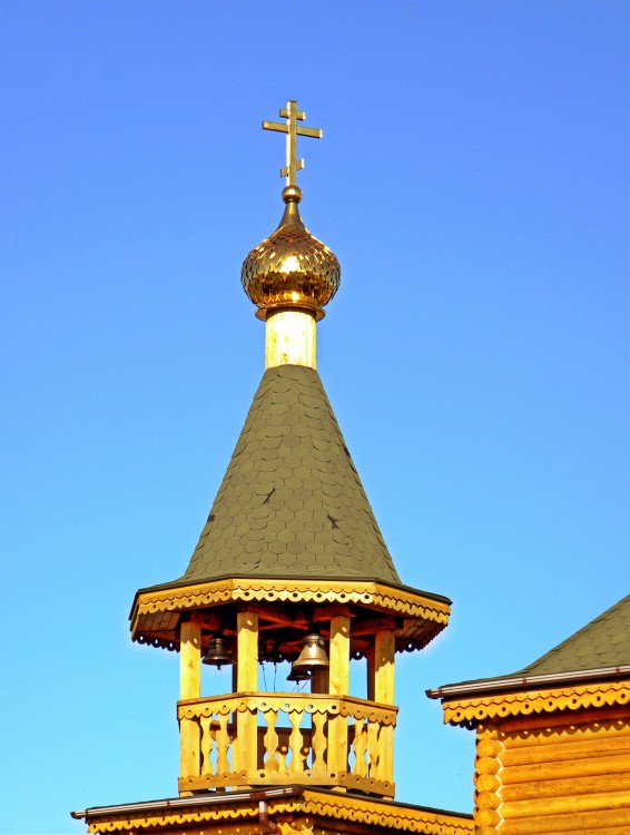 Церковь Димитрия Солунского, Плота (Прохоровский район, Белгородская область). архитектурные детали