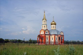 Холодное. Церковь Иоанна Богослова