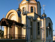 Церковь Кирилла и Мефодия - Малые Маячки - Прохоровский район - Белгородская область