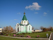 Церковь Троицы Живоначальной, , Журавка, Прохоровский район, Белгородская область