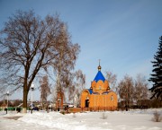 Церковь Покрова Пресвятой Богородицы - Репяховка - Краснояружский район - Белгородская область